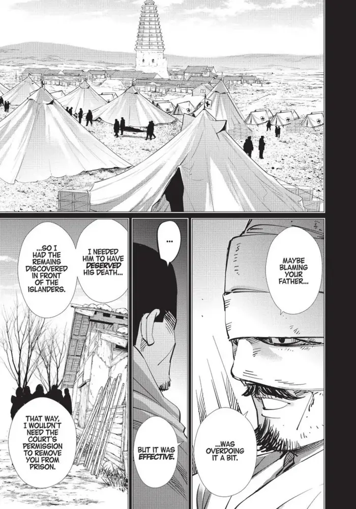 Golden Kamuy Chapter 150 image 15_optimized